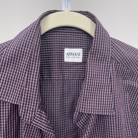 Armani Collezioni men’s shirt - Picture 2 of 6